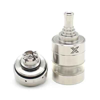 Kayfun X MTL обслуживаемый бак (стальной) SXK