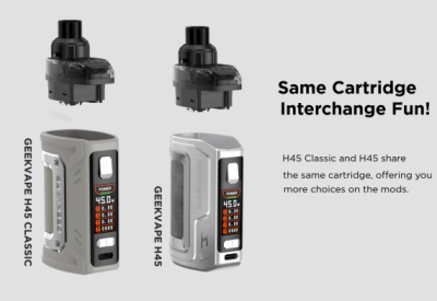 Geek Vape Aegis H45 CLASSIC 1400mAh KIT (grey)