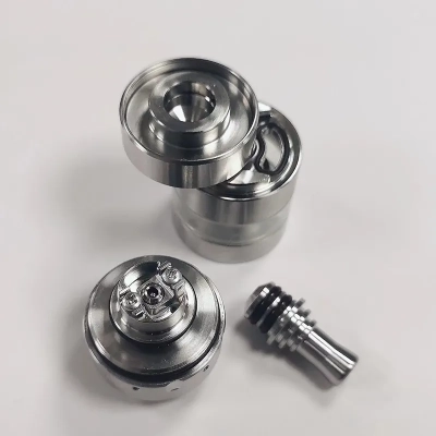 Kayfun X MTL обслуживаемый бак (стальной) SXK