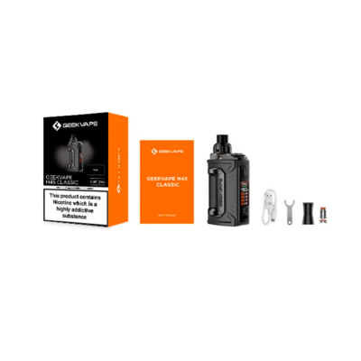 Geek Vape Aegis H45 CLASSIC 1400mAh KIT (grey)